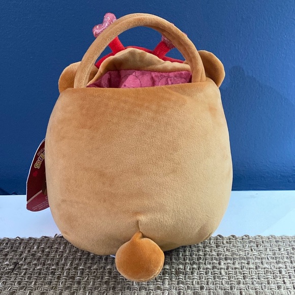 Squishmallows 7” Buddy Buckets Dustin & Omar - Picture 5 of 10